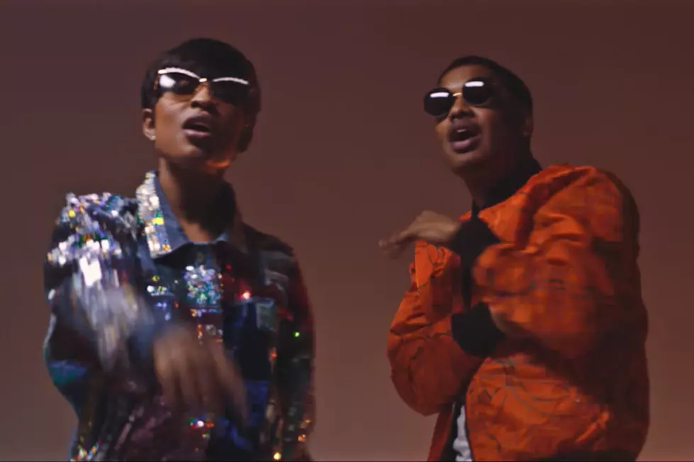 Tracy T and Dej Loaf Flex on the Haters in “Shinin’ Like My Rollie” Video
