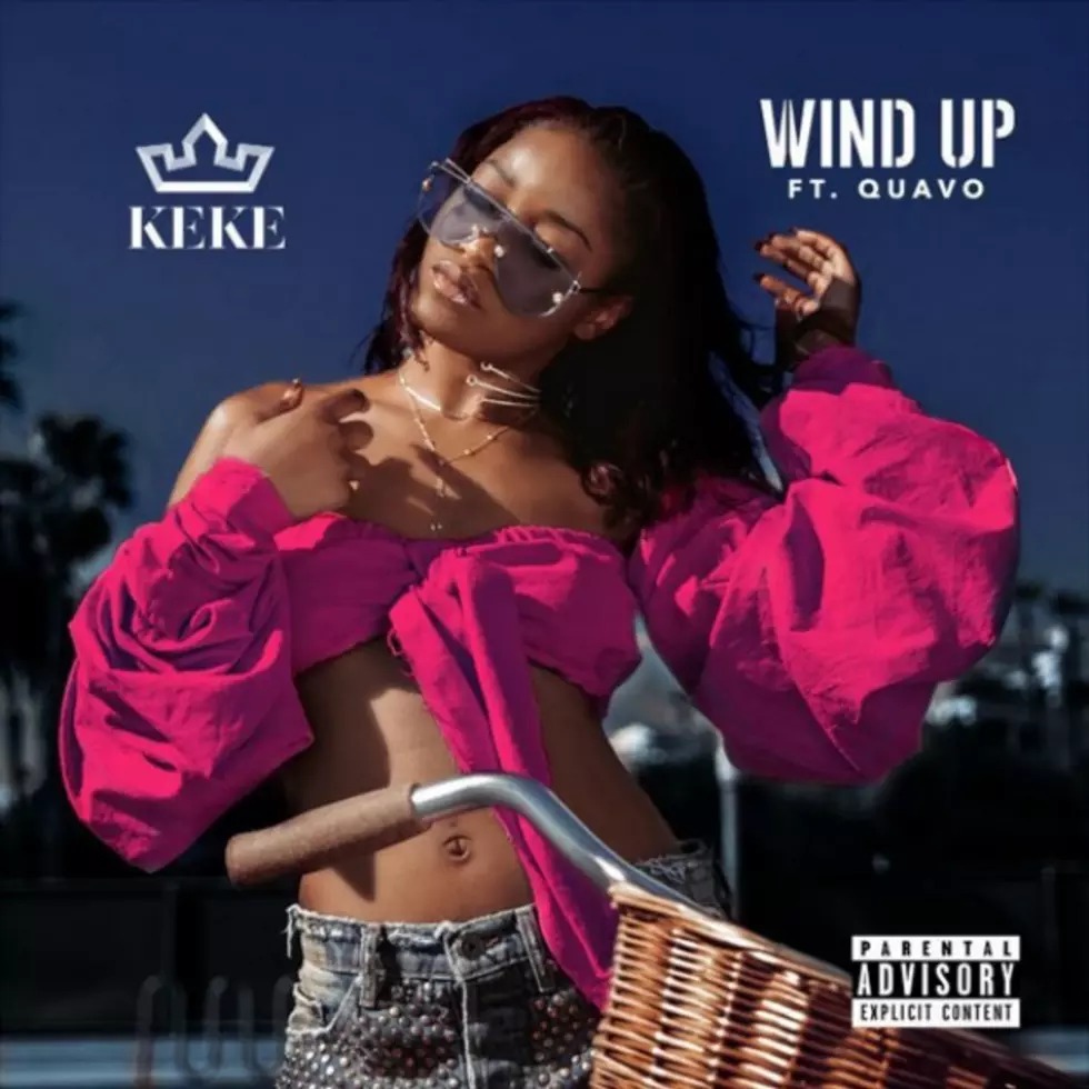 Quavo Joins KeKe Palmer on New Song “Wind Up”
