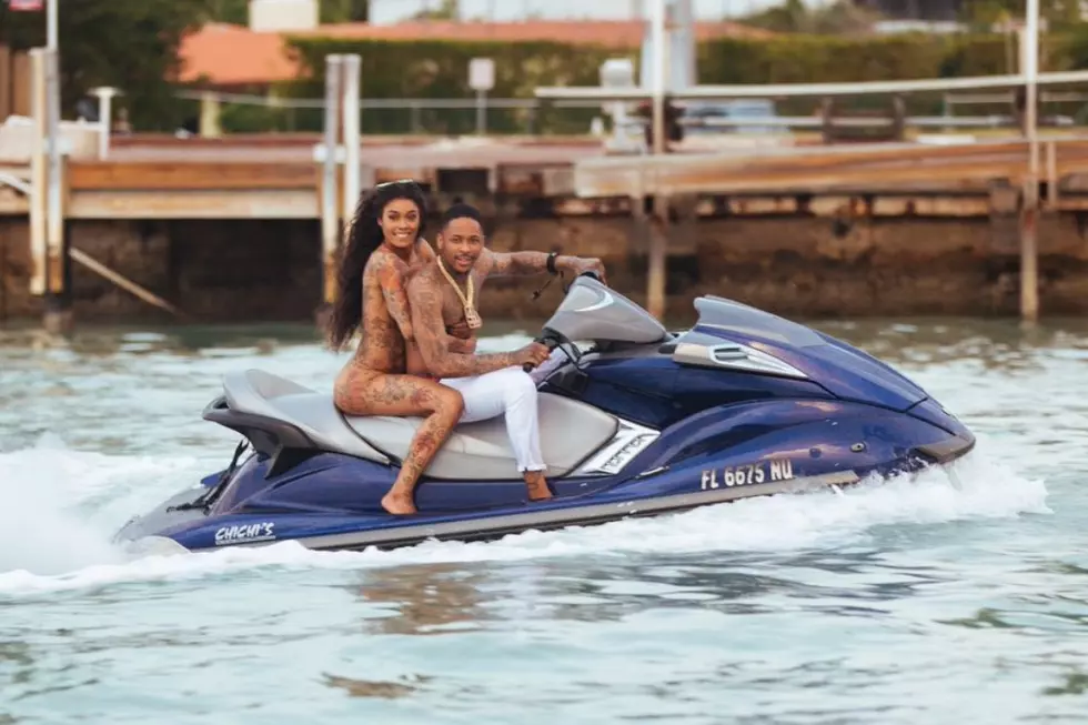 YG and DJ Mustard Drop NSFW Version of 'Pop It, Shake It' Video 