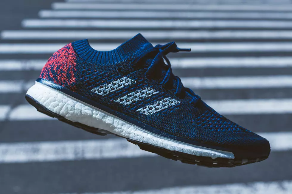 Adidas Unveils Kith Exclusive Adizero Prime Boost LTD