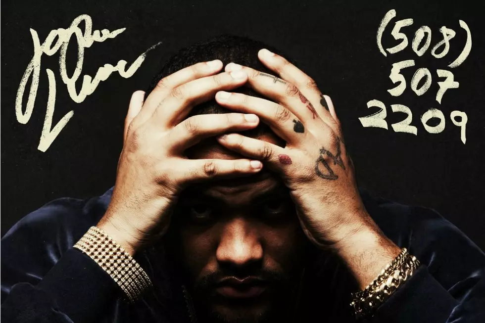 Stream Joyner Lucas' New &lsquo;508-507-2209&CloseCurlyQuote; Album