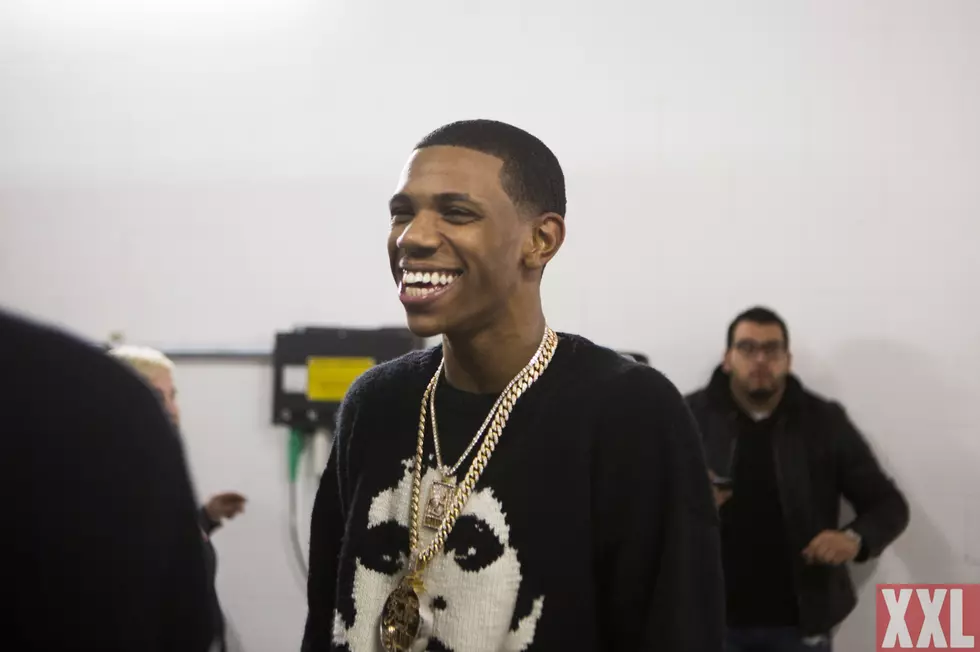 A Boogie Wit Da Hoodie’s “Drowning” Featuring Kodak Black Goes Platinum