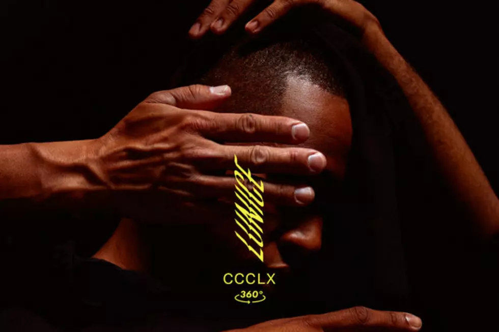 Denzel Curry, JK The Reaper and Nell Join Lunice on 'Distrust'