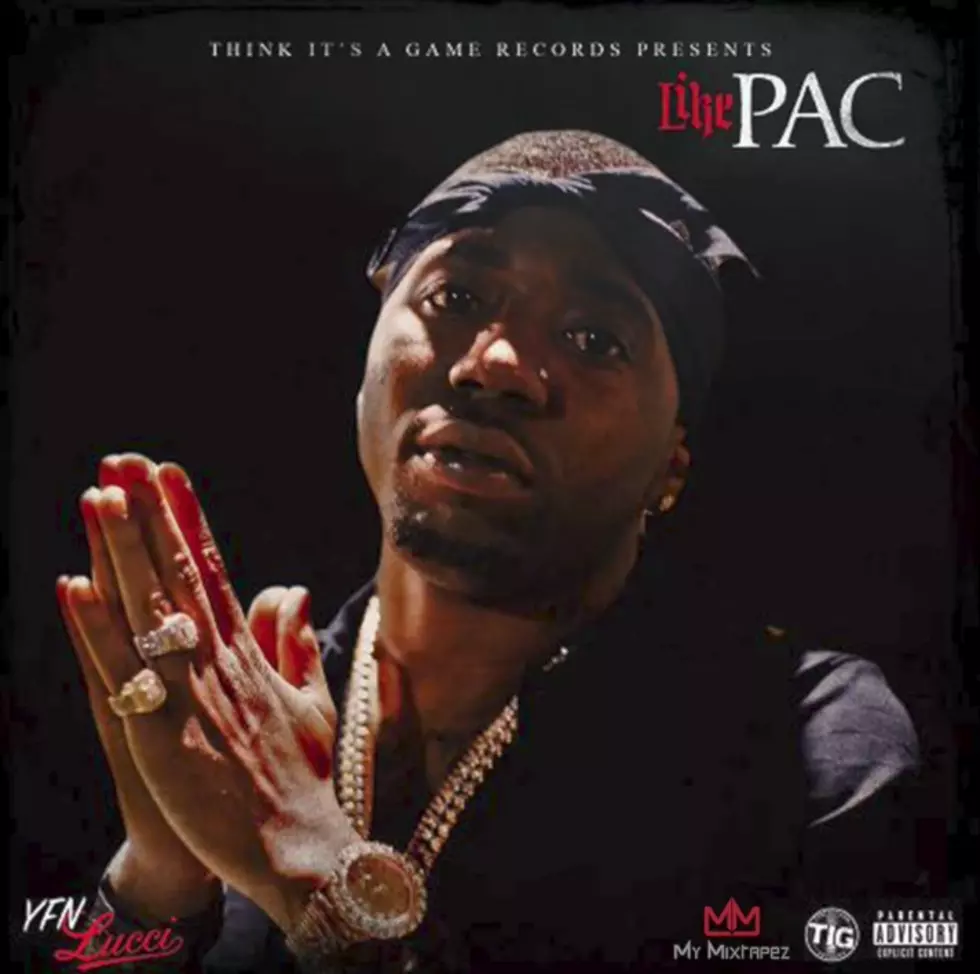 YFN Lucci Feels “Like Pac” on New Song