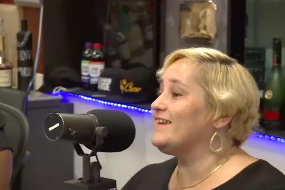 XXL Editor-in-Chief Vanessa Satten Talks to Power 105’s ‘The Breakfast Club’ About 2017 Freshman Class