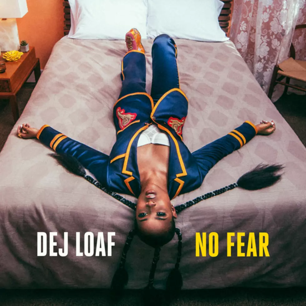 DeJ Loaf Looks for Love on New Song “No Fear”