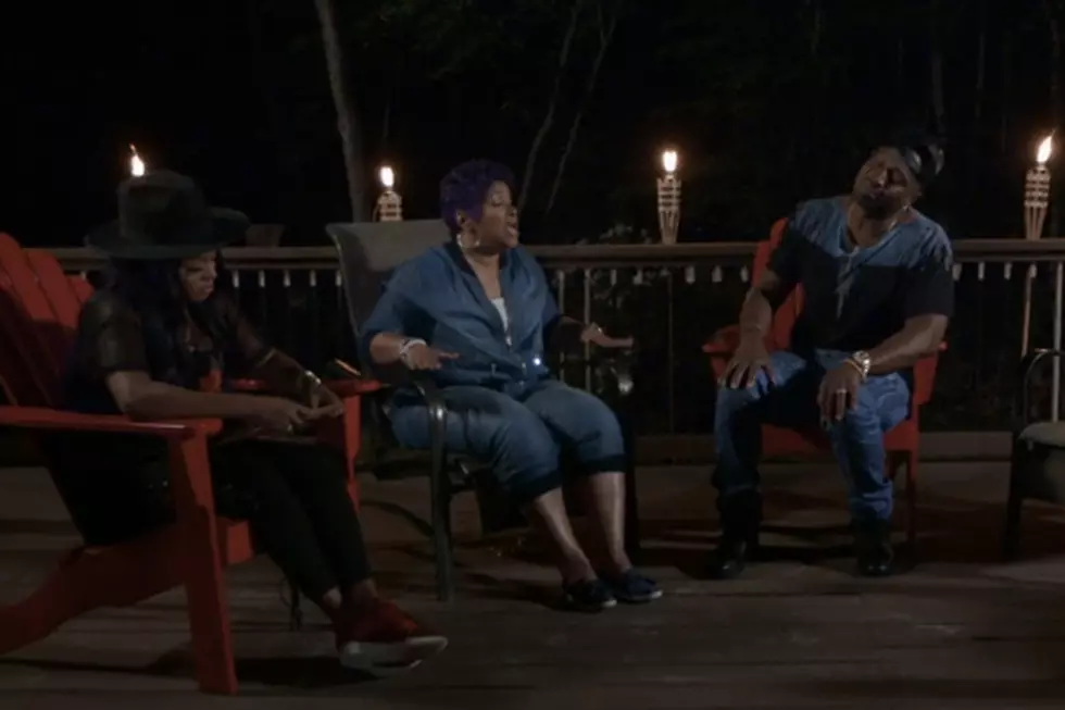 ‘Love & Hip Hop Atlanta Season 6, Episode 16 Recap: Kirk Serves Rasheeda With Separation Papers, Tammy Tries to Play Peacemaker