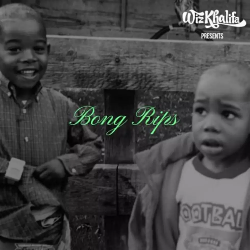 Wiz Khalifa Drops ‘Bong Rips’ EP