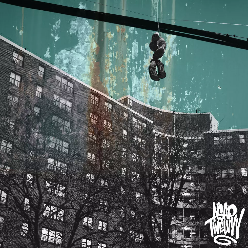 ASAP Twelvyy and ASAP Rocky Collab on 'Diamonds'