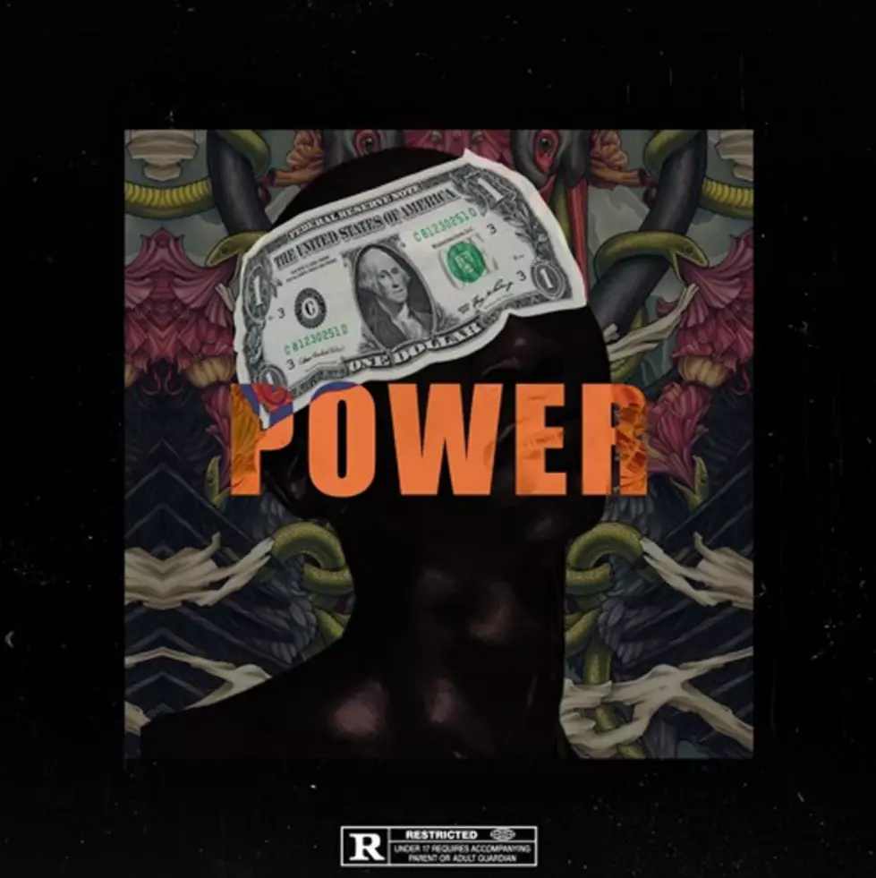 ShaqIsDope Raps About Getting Rich for New Song “Power”