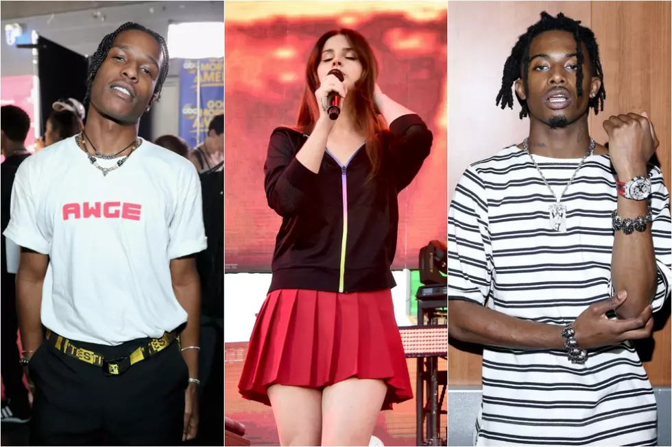 Hear A$AP Rocky and Playboi Carti on Two New Lana Del Rey Songs “Groupie Love” and “Summer Bummer”