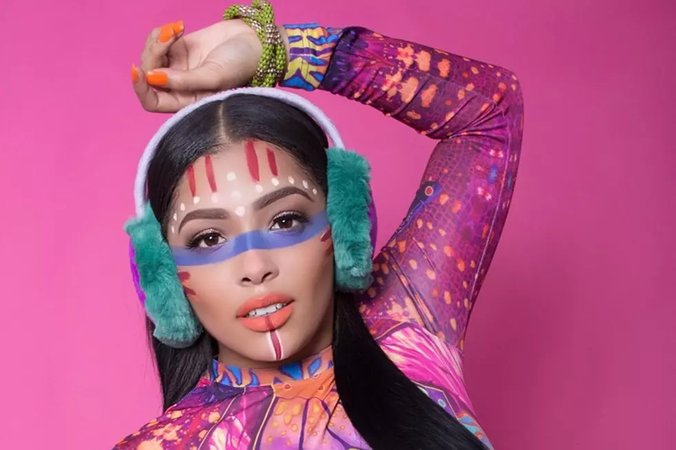 Nitty Scott’s New Album ‘Creature!’ Is a Rebirth, Revolution and Must-Listen