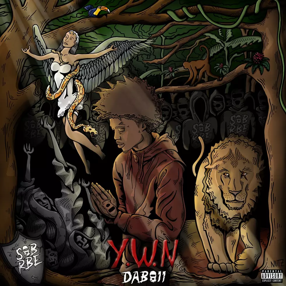 SOB x RBE's DaBoii Drops His New 'Young Wild N***a' Mixtape