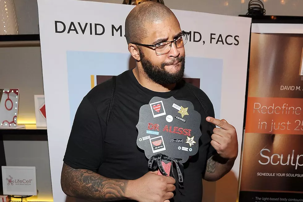 Suge Knight Actor From ‘Straight Outta Compton’ Movie Charged With Terroristic Threats