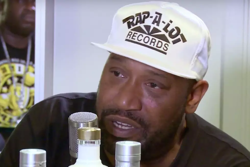Bun B Says “Sippin’ on Some Sizzurp” Was First Song Intended for UGK and Three 6 Mafia Super Group