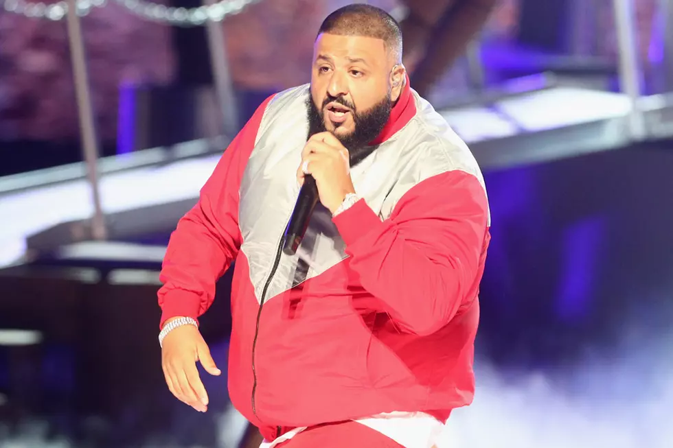 DJ Khaled Shows Off Unreleased Pair of Air Jordan 4 Kaws Sneakers