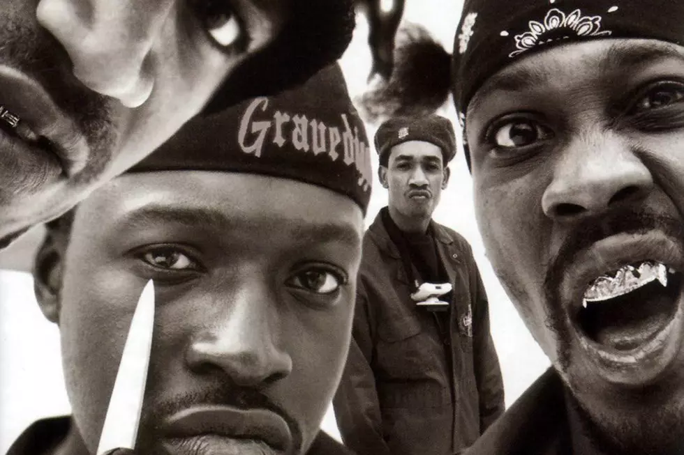 Gravediggaz Drop ‘6 Feet Deep’ Album: Today in Hip-Hop