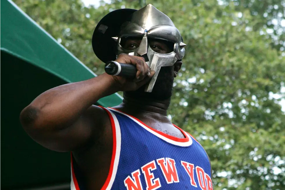 MF DOOM to Drop 15 New Songs With Adult Swim