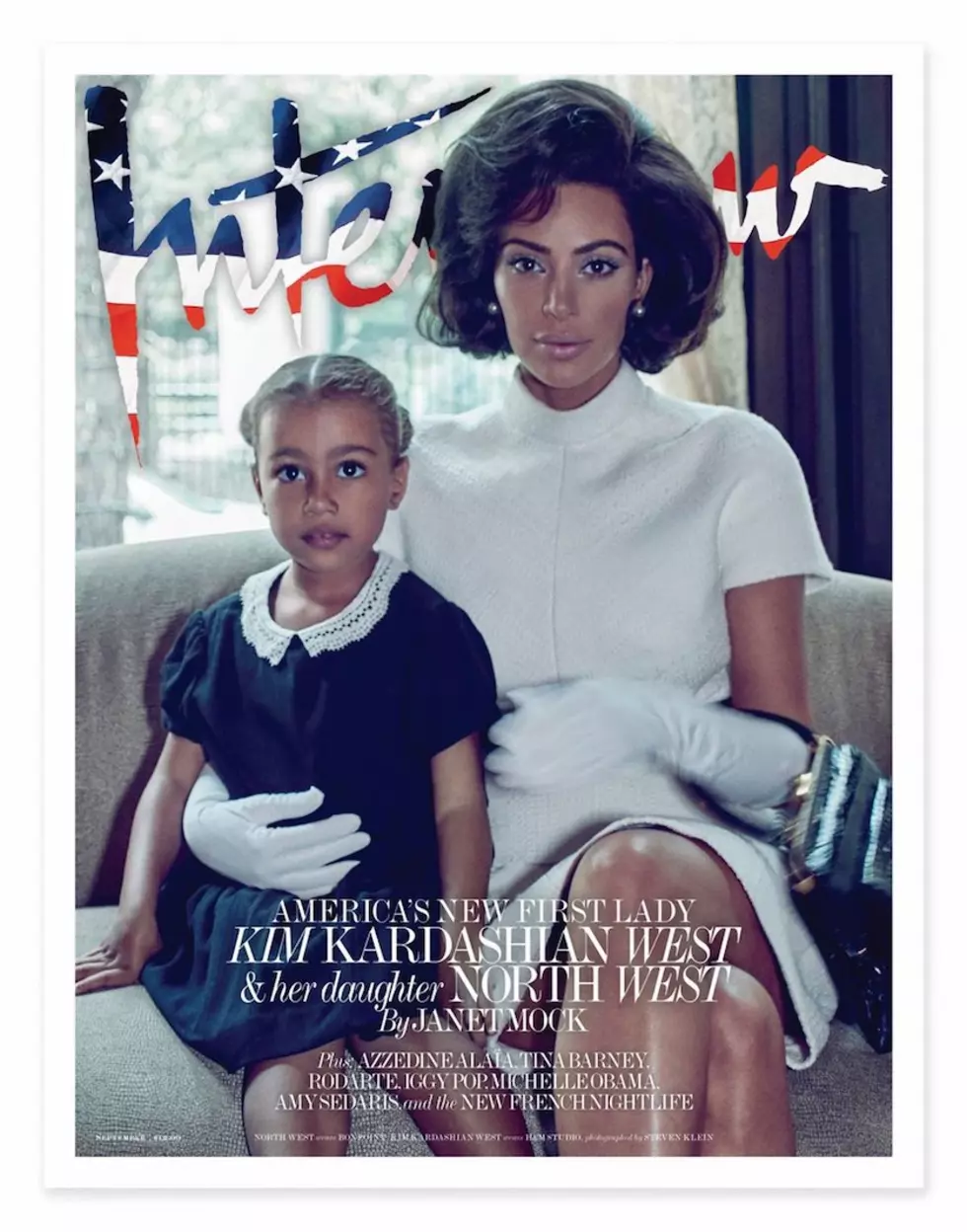 North West Names Her Favorite Kanye West Song in First-Ever Interview
