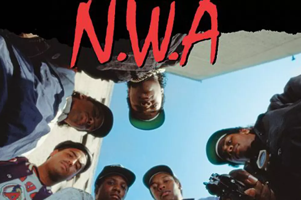 N.W.A Drop ‘Straight Outta Compton’ Album: Today in Hip-Hop