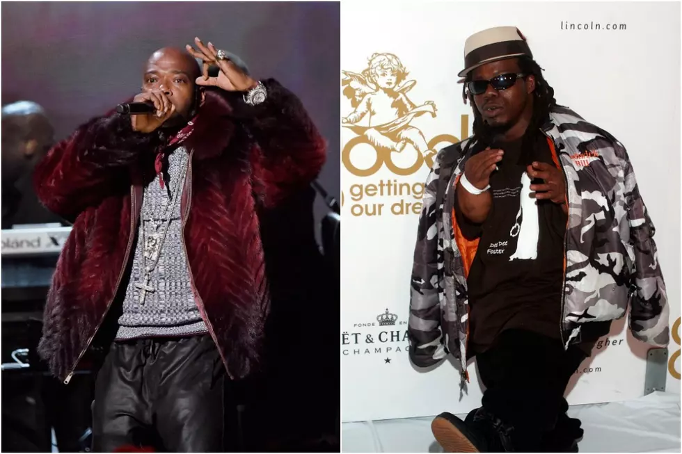 Treach Accidentally Trips, Knocks Bushwick Bill Off Stage While Performing