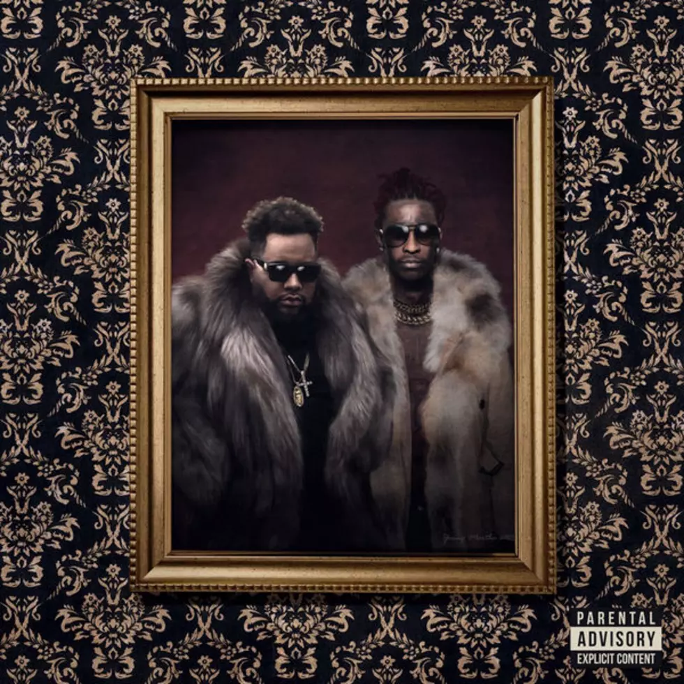 Hear Young Thug and DJ Carnage’s New Song “Liger”