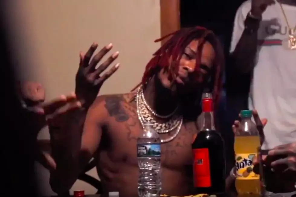 Fetty Wap and Monty Remix Tay-K’s “The Race” in New Video