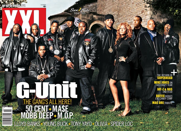 洋楽 Mr. Litt - Larger Than G-Rap G-Luv OG 50 Cent Builds One of Hip-Hop's Greatest Empires (XXL January