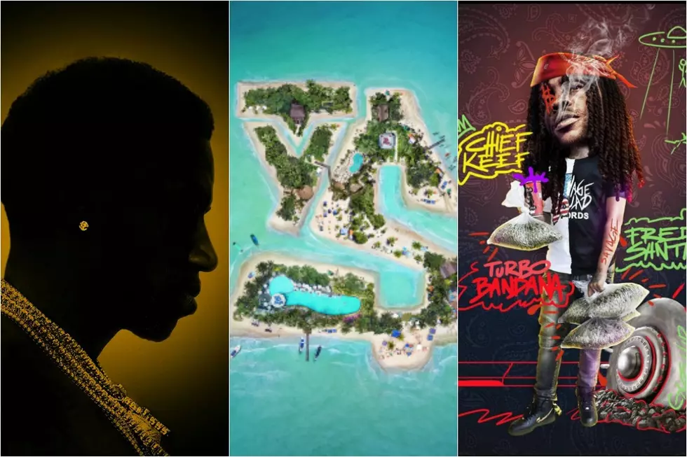 New Music Releases for October 2017