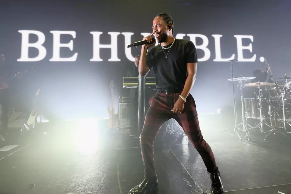 Kendrick Lamar Wins Album of the Year for ‘DAMN.’ and More at 2017 BET Hip-Hop Awards