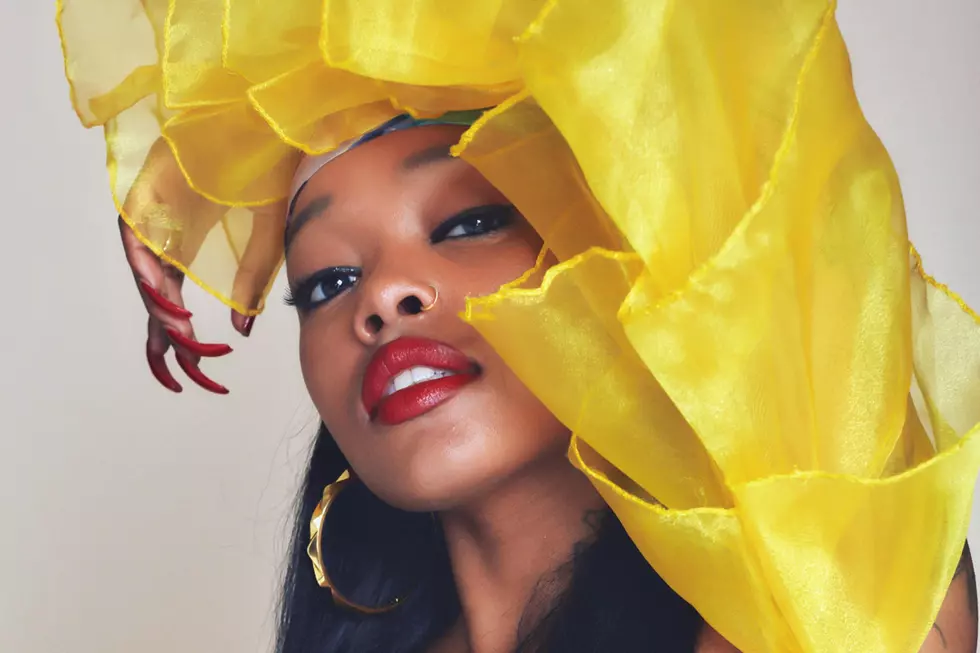 Maliibu Miitch Is All About the Money for New Song "Gwapamole"
