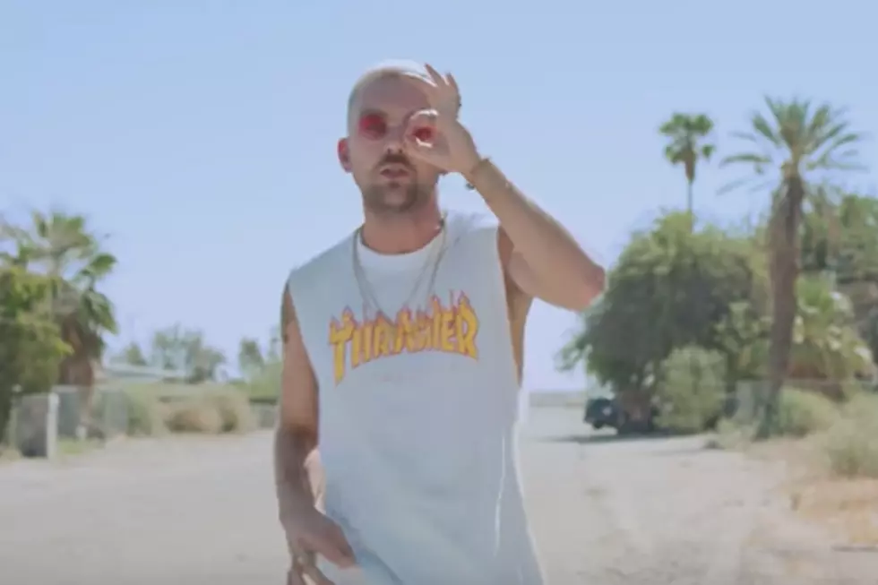 SonReal Is the “Repo Man” in New Video