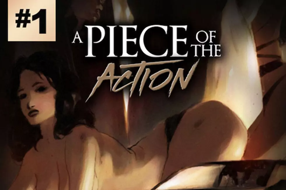 Camp Lo Drops Free Album 'A Piece of the Action Part 1' With Mac Miller and More