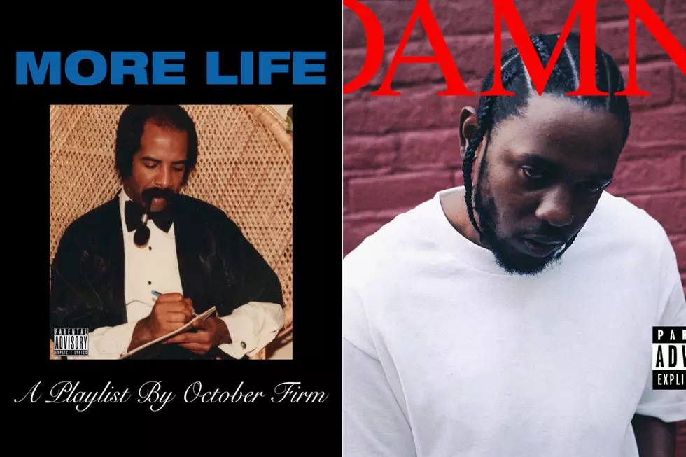 22 Hip-Hop Project's Biggest First-Week Sales in 2017 (So Far)