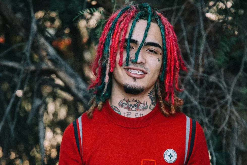 Lil Pump Has a New Project on the Way