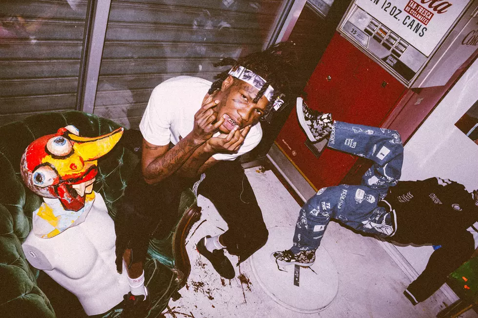 The Break Presents: Lil Wop