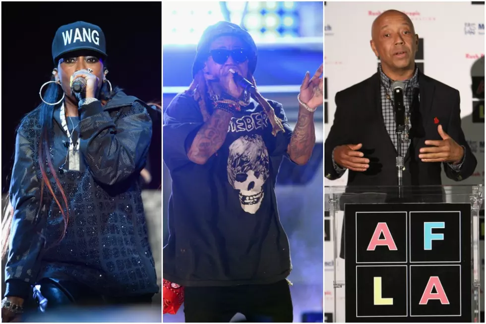 Hip-Hop Reacts to Deadly Las Vegas Shooting