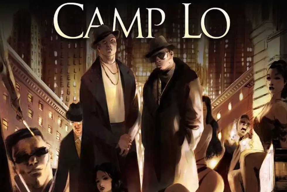 Stream Camp Lo&CloseCurlyQuote;s &lsquo;The Get Down Brothers&CloseCurlyQuote; Album