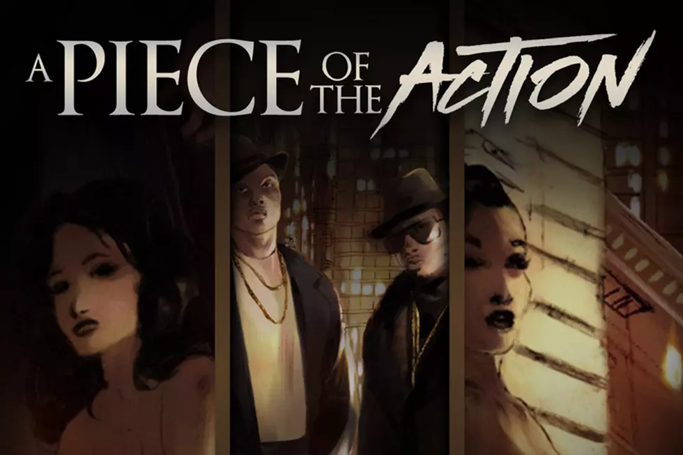 Camp Lo Drop &lsquo;A Piece of the Action Part 3&CloseCurlyQuote; Album