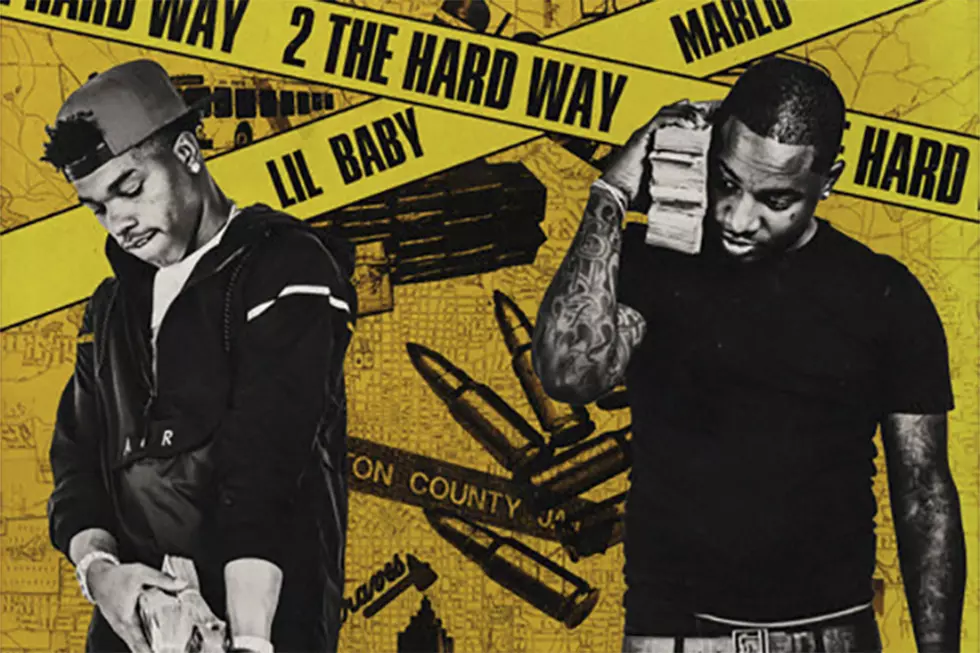 Young Thug Joins Lil Baby and Marlo for 'Set Up Shop (Remix)'