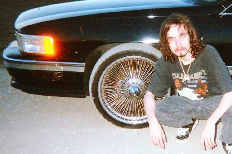 Pouya Drops New Album ‘Five Five’