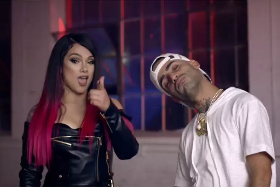 Snow Tha Product Parties With Singer Arcangel in “Nuestra Cancion Pt. 2″ Video