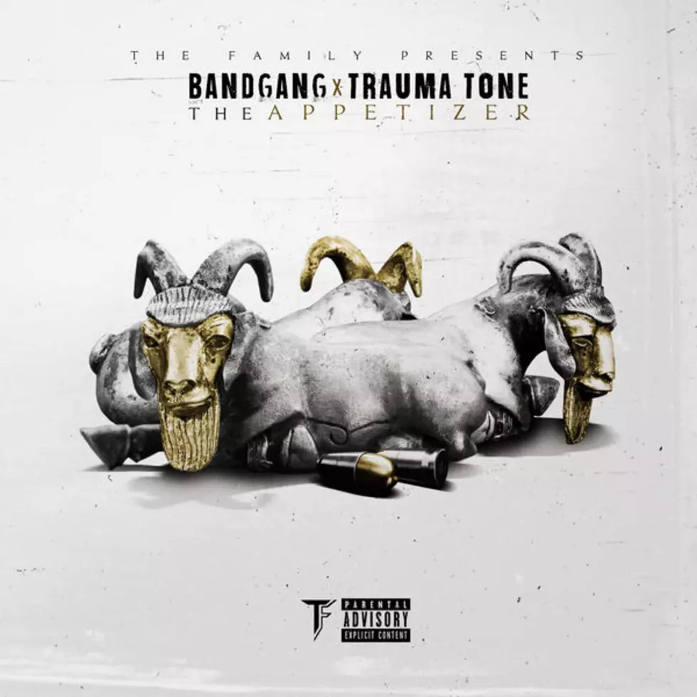 BandGang Drop Their New EP ‘The Appetizer’