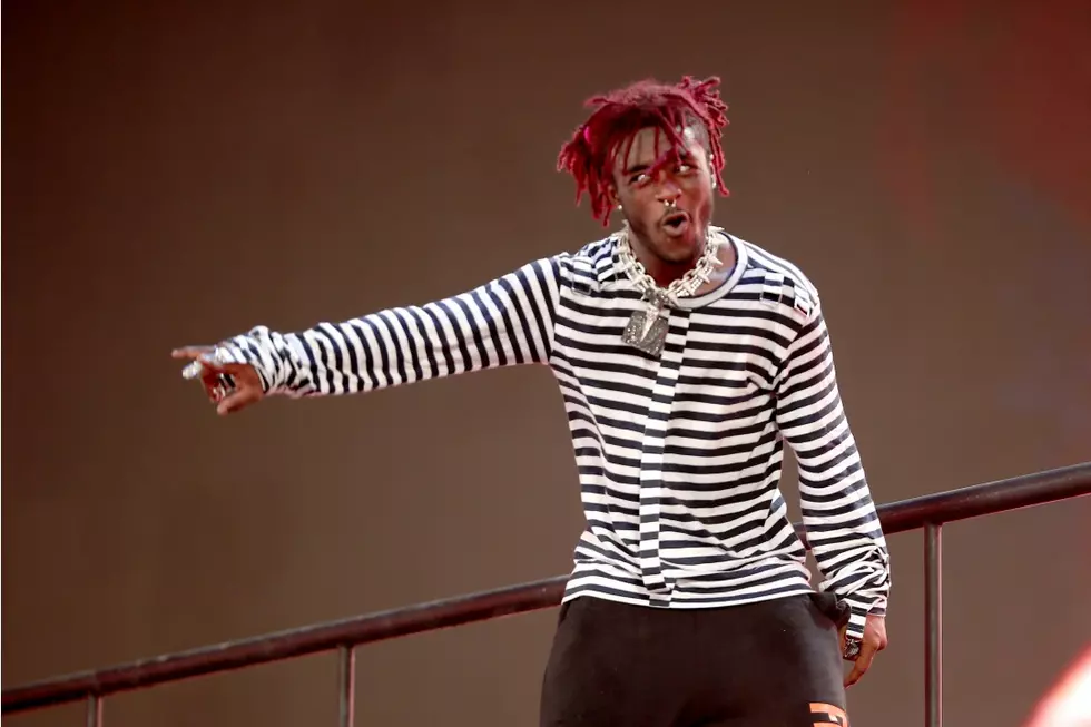 Lil Uzi Vert Earns Best New Artist Nomination for 2018 Grammy Awards