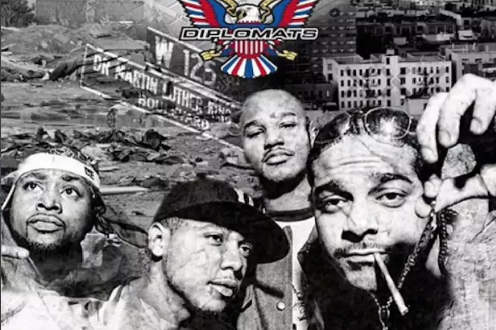 The Diplomats Return With Their New Song “Once Upon a Time”