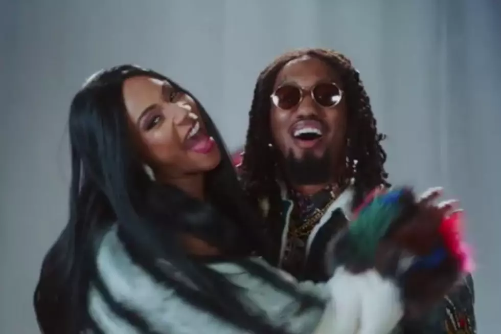 Comedian Tiffany Haddish Nails Cardi B Impression on ‘SNL’