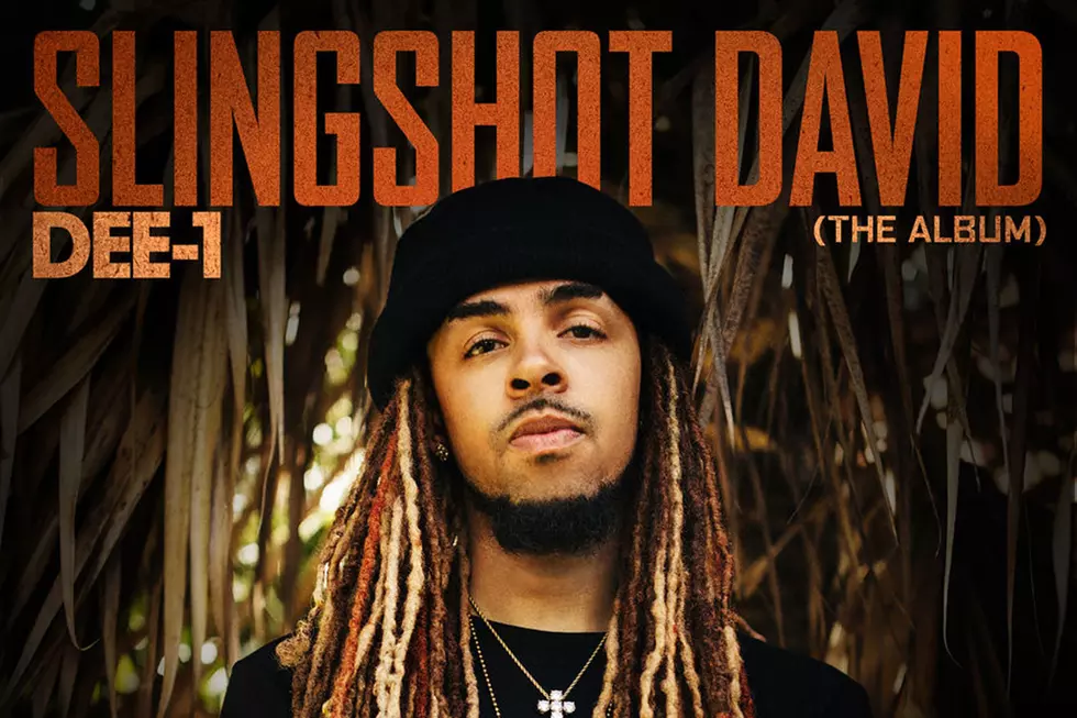 Dee-1 Drops ‘Slingshot David’ Album