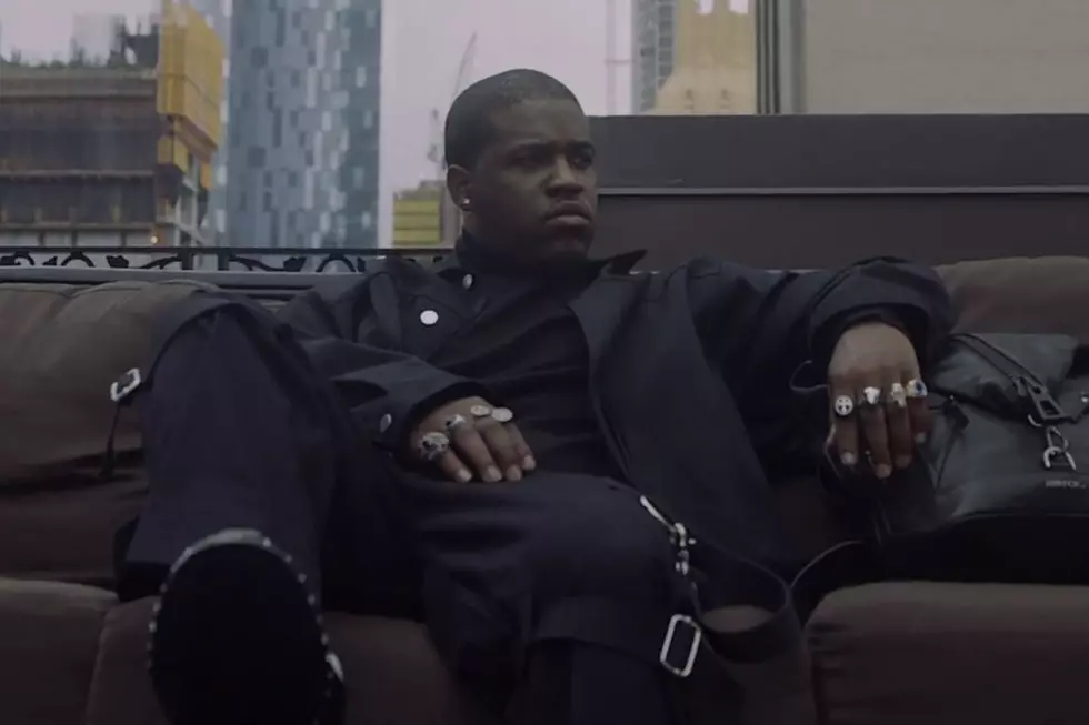 ASAP Ferg Stars in Jimmy Choo’s Style Diary Series