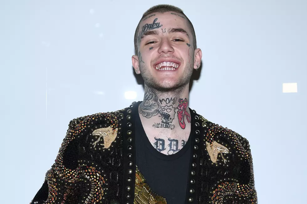 Lil Peep’s ‘Come Over When You’re Sober, Pt. 2′ Album Teased on Instagram