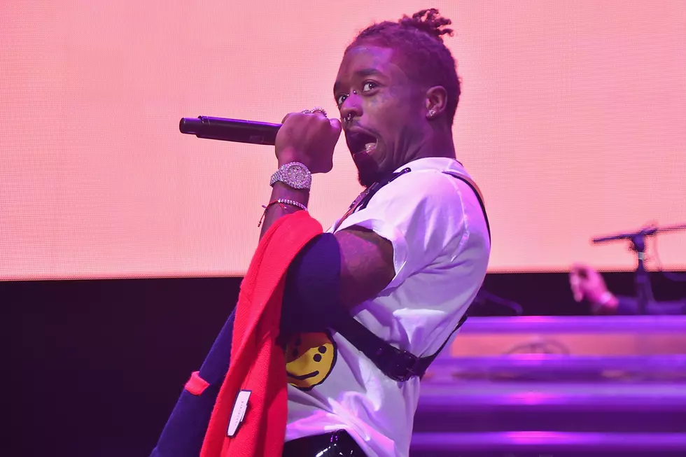 Lil Uzi Vert Shares Dates for A Very Uzi Christmas Tour